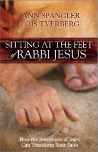 Sitting at the Feet of Rabbi Jesus