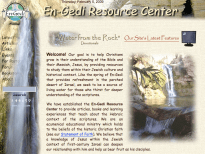 En-Gedi Home Page